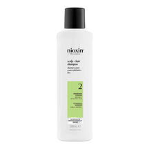 Shampoo para Cabelos Naturais Sistema 2 Nioxin